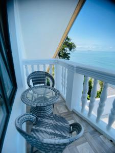 Balcone o terrazza di Hotel Tramonto