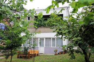 Zahrada ubytování ApartHotel RioNi