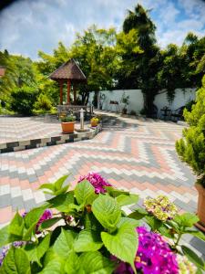 Giardino di Hotel Tramonto