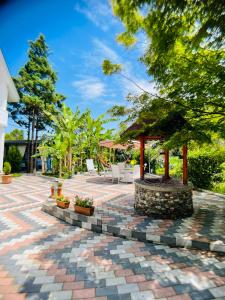 Giardino di Hotel Tramonto