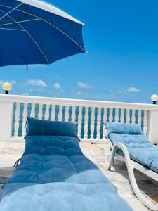 Balcone o terrazza di Hotel Tramonto
