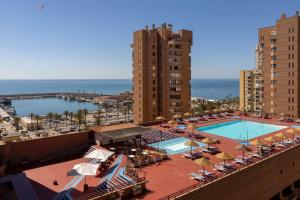 Gallery image of Las Palmeras Affiliated by FERGUS in Fuengirola