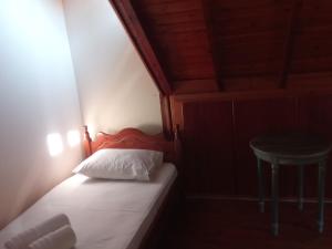 Postel nebo postele na pokoji v ubytování Oasis - Harbor House