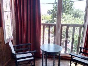 Balkón nebo terasa v ubytování Oasis - Harbor House