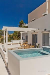 Gallery image of Agnantema luxury suites in Karpathos