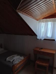 Postel nebo postele na pokoji v ubytování Oasis - Harbor House