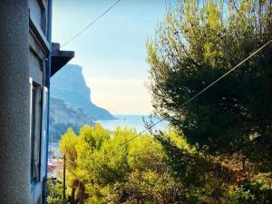 Príroda v okolí apartmánu