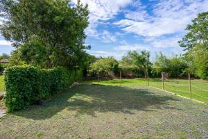 Zahrada ubytování Casa con jardín cerca de la playa El porton