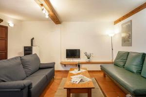 Posezení v ubytování Casa con jardín cerca de la playa El porton
