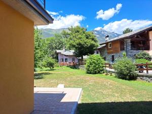 Foto dalla galleria di La maison de Chantal a Fenis