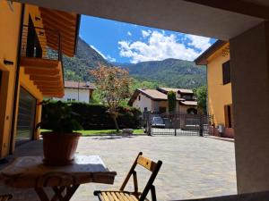 Foto dalla galleria di La maison de Chantal a Fenis