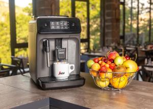 Set per la preparazione di tè e caffè presso Popock Goris