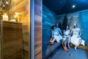 Majutusasutuse Atrium Hotel - Family friendly külastajad
