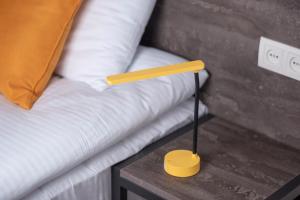 Letto o letti in una camera di Popock Goris