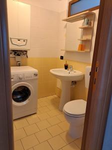 Phòng tắm tại La maison de Chantal