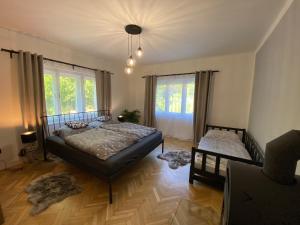 Fotografia z galérie ubytovania Panda apartmán Frýdštejn v destinácii Frýdštejn