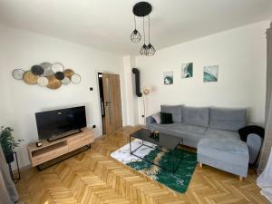 Fotografia z galérie ubytovania Panda apartmán Frýdštejn v destinácii Frýdštejn