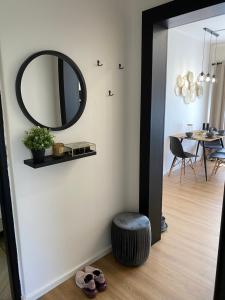 Fotografia z galérie ubytovania Panda apartmán Frýdštejn v destinácii Frýdštejn