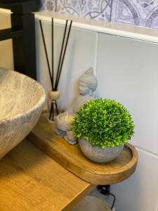 Fotografia z galérie ubytovania Panda apartmán Frýdštejn v destinácii Frýdštejn