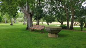 Kép Casa rural con jardín privado szállásáról Navatában a galériában