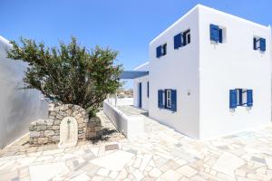 Hoone, kus villa asub