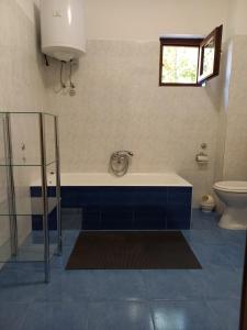 Phòng tắm tại Apartmani Danica +52 ảnh