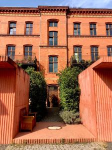 Afbeelding uit fotogalerij van Tiny House in Berlin Rummelsburg in Berlijn