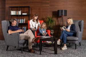 Hosté ubytování Geniesserhotel Rauter