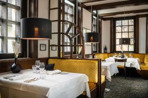 Posezení v ubytování Geniesserhotel Rauter