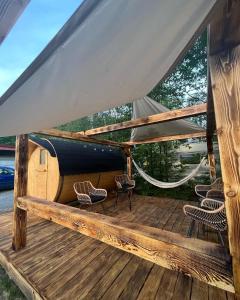 Billede fra billedgalleriet på Camp Marina i Sulęcin