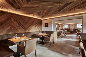 Posezení v ubytování ADLER HÄUSERN Gourmet & Spa Hotel