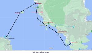 Фотография из галереи White Eagle Cruises в Пефкохори