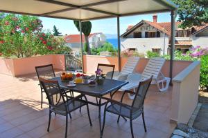 Μπαλκόνι ή βεράντα στο Apartment Lili