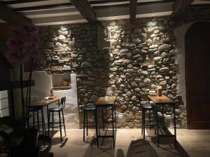 Kuchyň nebo kuchyňský kout v ubytování Casale La Gora - B&B di charme