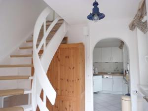 Fotografie z fotogalerie ubytování Appartement Sandröschen v destinaci Sankt Peter-Ording