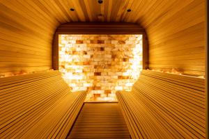 Afbeelding uit fotogalerij van Hotel Sunce in Soko Banja