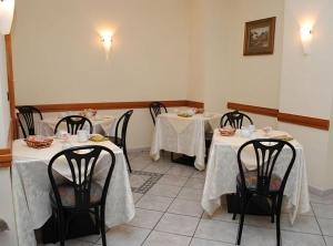 Ristorante o altro punto ristoro di Albergo delle Rose