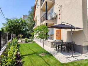 Gallery image of Paskal-Lux Family Apartments with free parking in Budapest