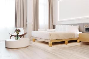 Posedenie v ubytovaní Agora Athens Suites