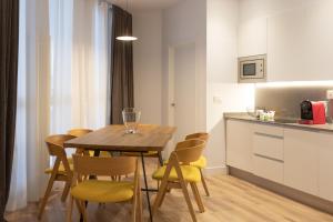 Gallery image of APARTAMENTOS ARRIET in Bilbao