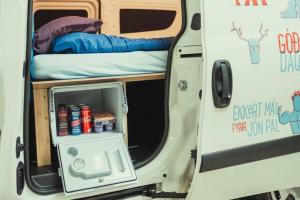 Foto sihtkohas Keflavík asuva majutusasutuse Rent Campervans galeriist