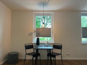 Fotografie z fotogalerie ubytování Apartmenthaus Stade Schwingewiesen Apartment 6 v destinaci Stade