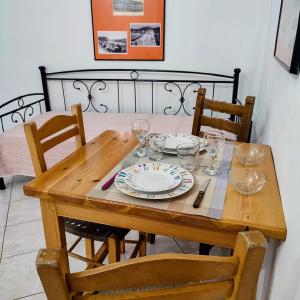 Ảnh trong thư viện ảnh của Maroudas Stavros Apartments ở Vathi