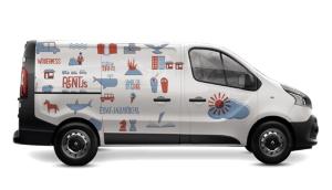 Foto sihtkohas Keflavík asuva majutusasutuse Rent Campervans galeriist