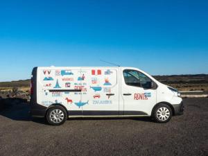 Foto sihtkohas Keflavík asuva majutusasutuse Rent Campervans galeriist