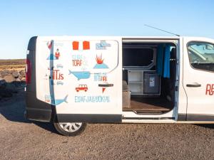 Foto sihtkohas Keflavík asuva majutusasutuse Rent Campervans galeriist