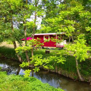 the country house周边自然景观
