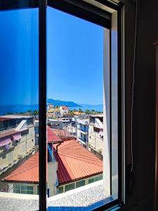 Vista generica sul mare o vista sul mare dall'interno dell'hotel