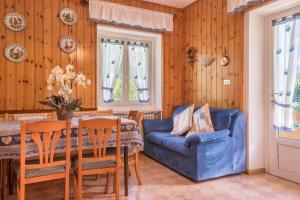 Φωτογραφία από το άλμπουμ του Casa Serena Appartamento Catinaccio σε Moena