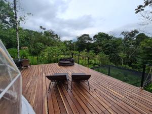 Gallery image of Moonlight Glamping Arenal in Fortuna